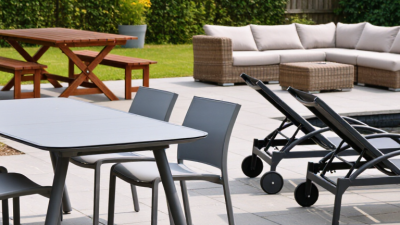 What Is the Best Outdoor Garden Furniture from China?