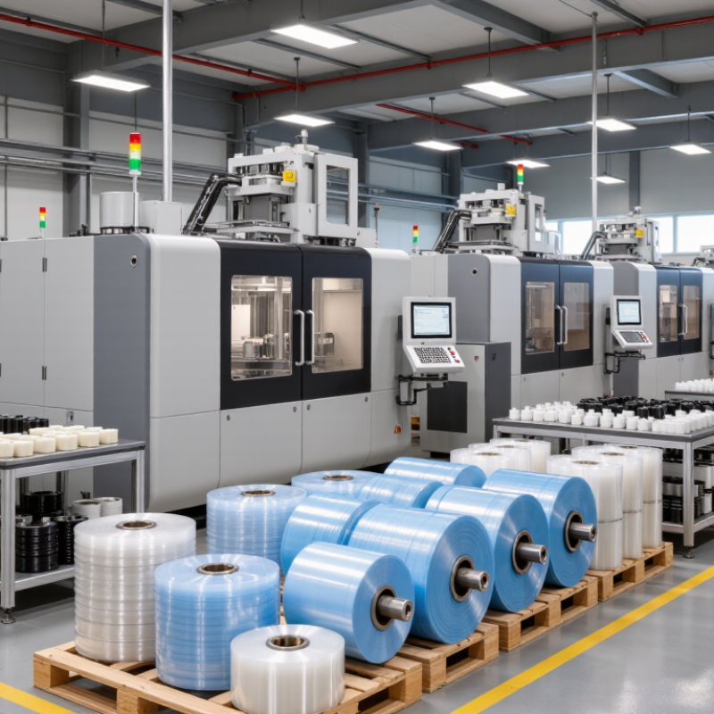 China Top Poly Plastic Manufacturers for Global Buyers