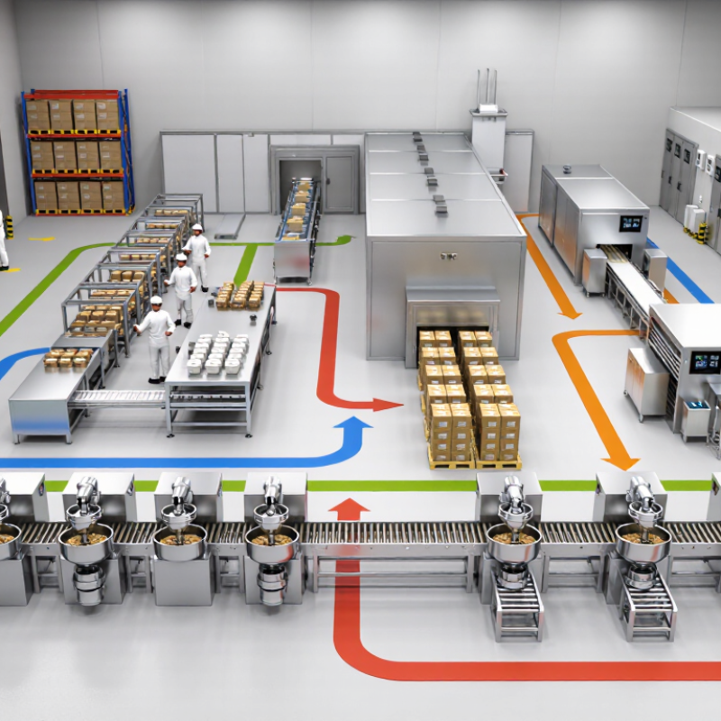 2026 Top Ways to Scale Up Commercial Food Production