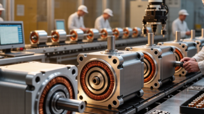 China Top Frameless Brushless Motor Manufacturers?