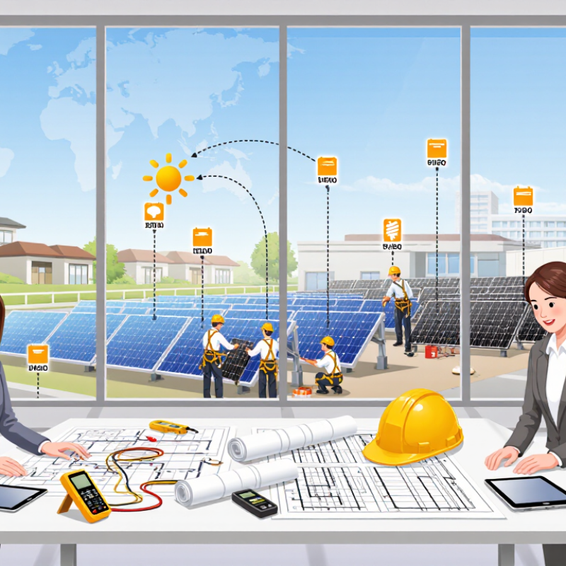 10 Best Solar Installer Companies for Global Buyers
