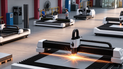Top 10 Metal Laser Cutter Types for Global Buyers
