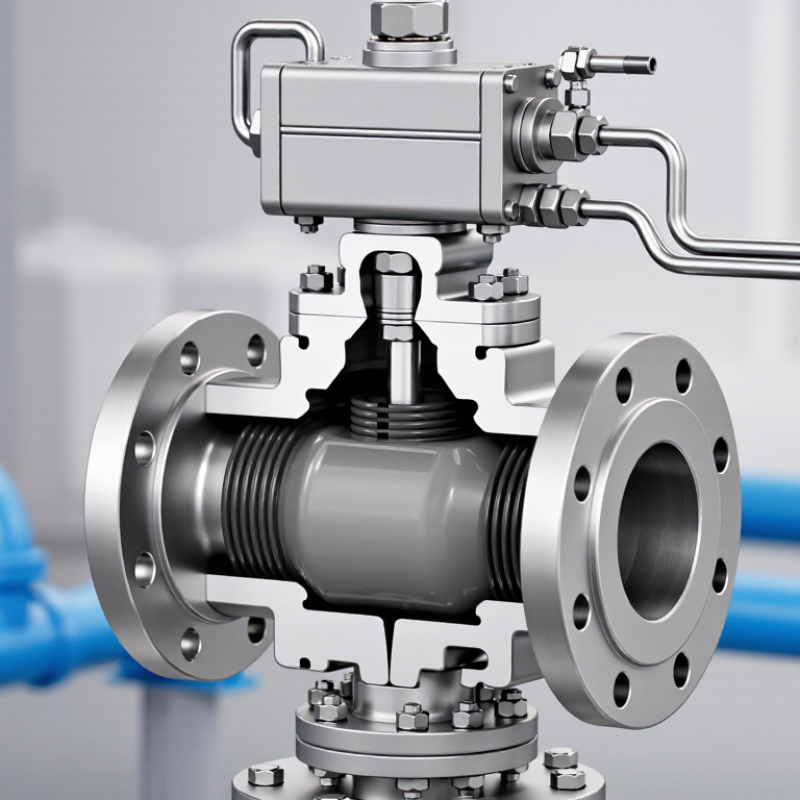 Why Choose a Pilot Operated Diaphragm Valve?