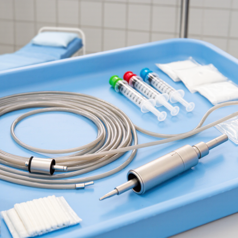 What Is a Hemodialysis Catheter Kit Used For?