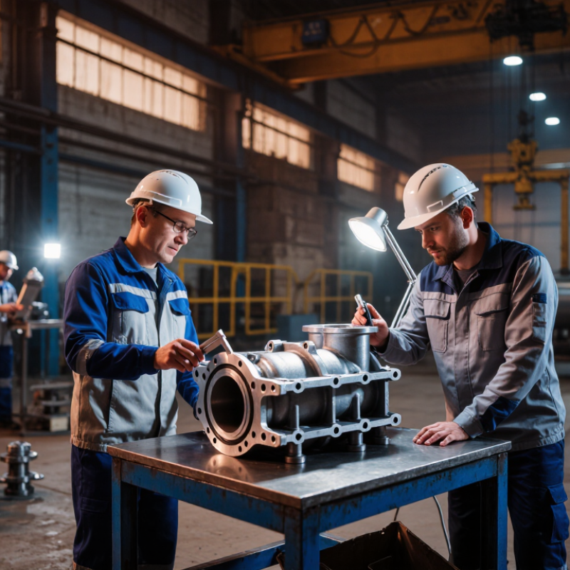 What Are Carbon Alloy Castings and How Are They Used?