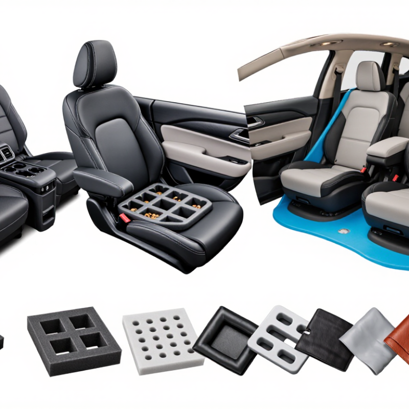 2026 Top Car Seat Gap Filler Types for Global Buyers