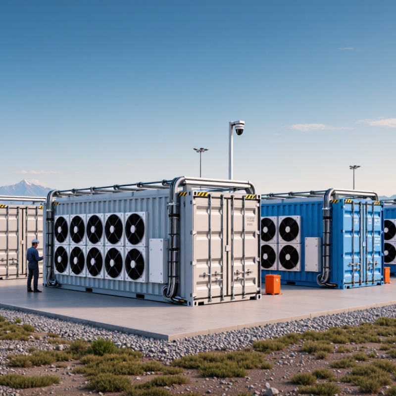 2026 Top Bitcoin Mining Shipping Container Suppliers?