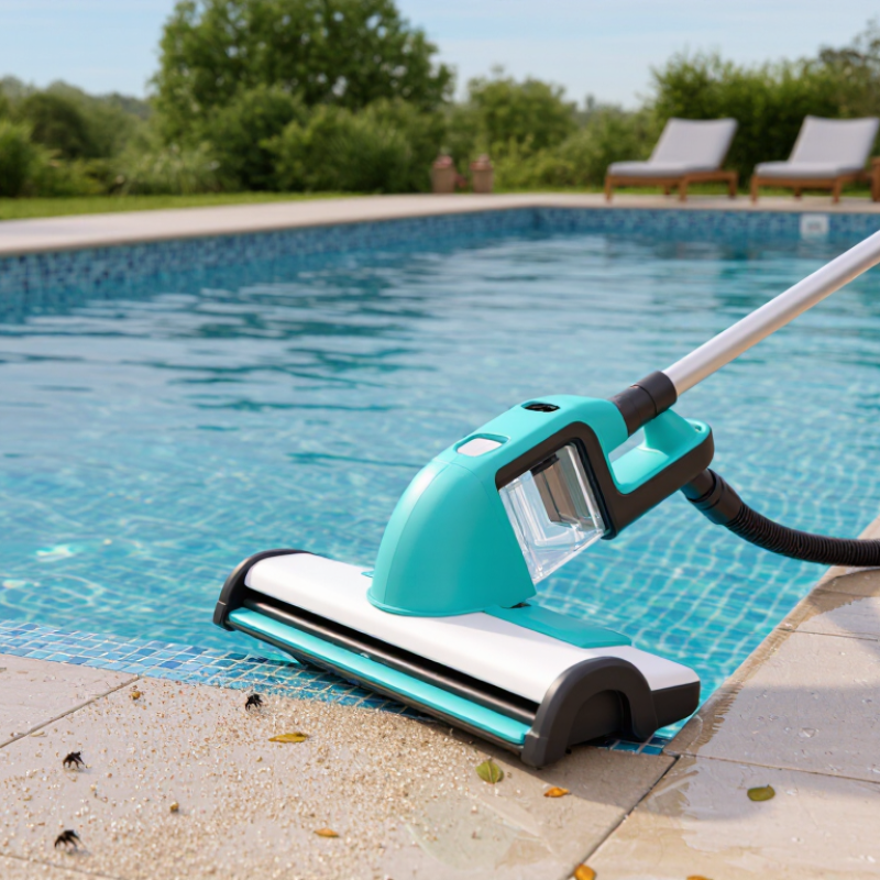 Top Battery Powered Pool Vacuum for Easy Cleaning?