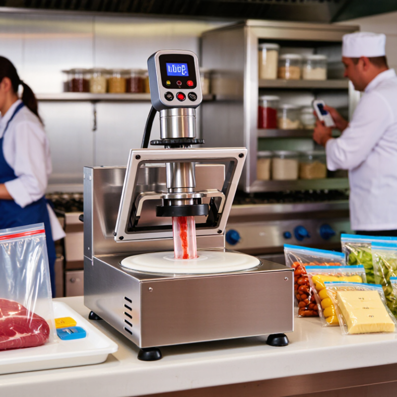 Why Choose a Vacuum Sealer Machine for Your Business?