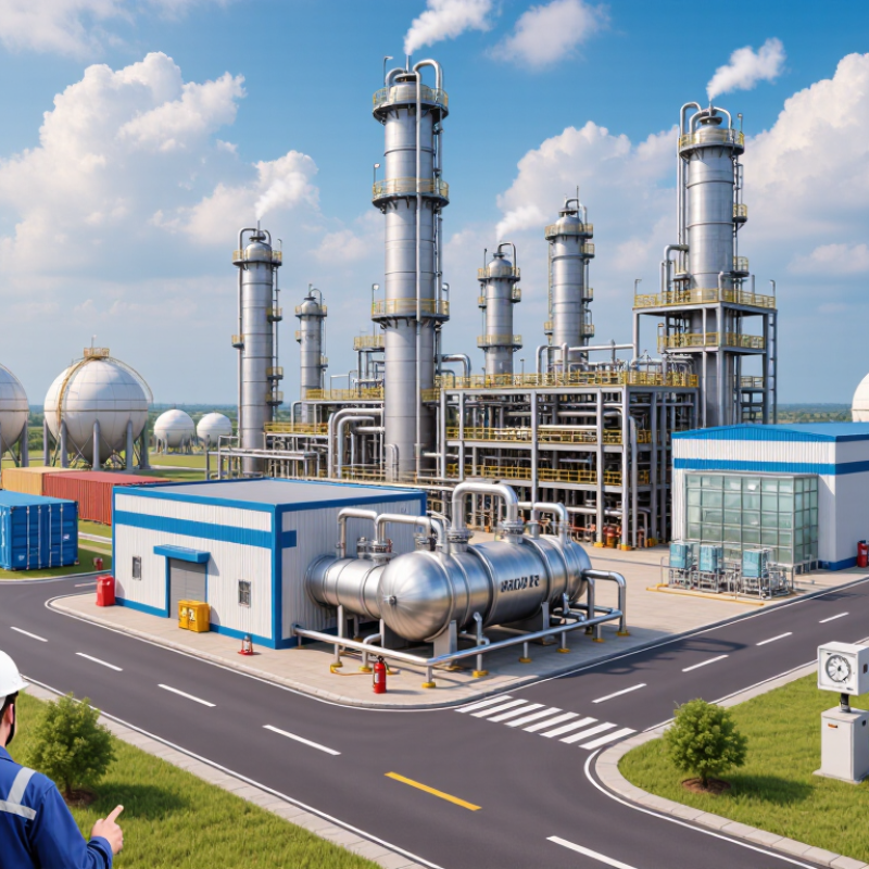 How to Plan a Formaldehyde Project for Global Buyers?