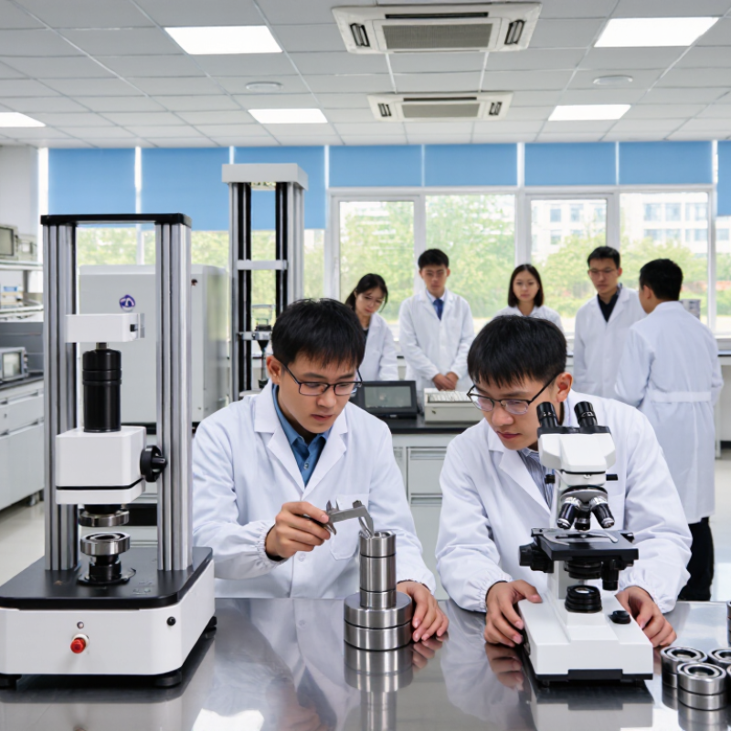 Where to Get Free Bearing Sample Testing in China?