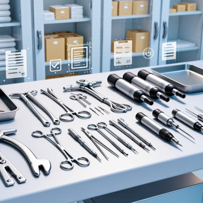 How to Choose Orthopedic Surgical Tools for Global Buyers?