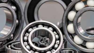 What Are the Top Ball Bearing Types for 2026?