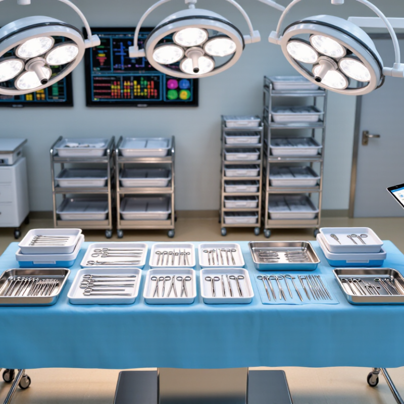 How to Choose Surgical Cases and Trays in 2026?