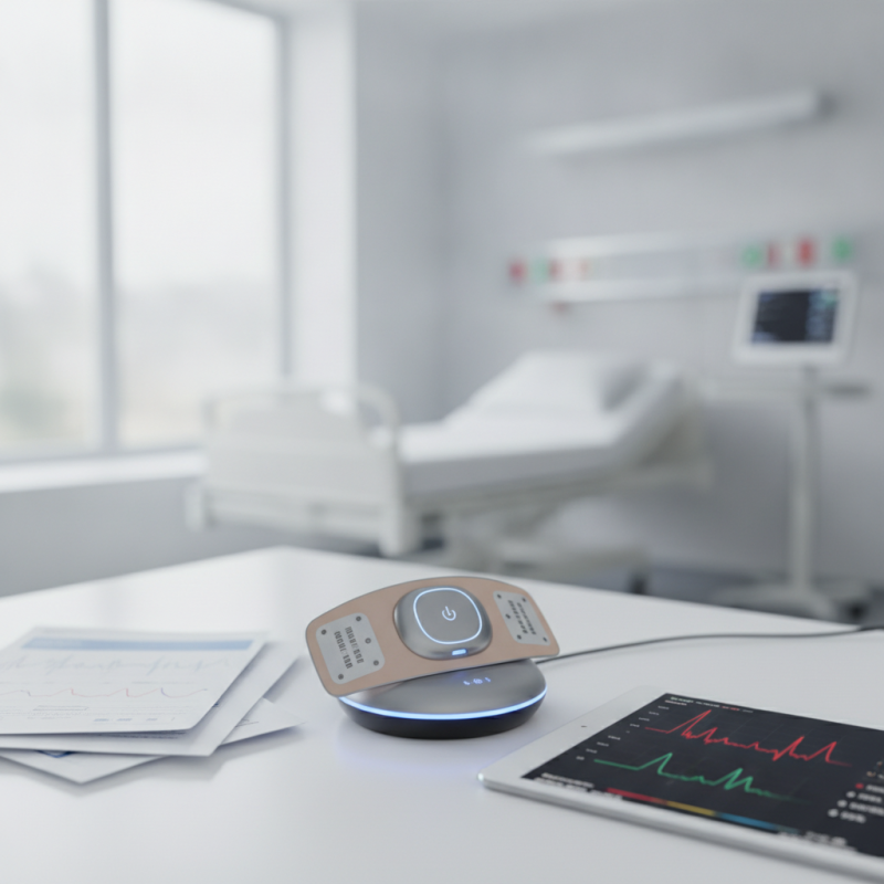 China Top Continuous Vital Signs Wearable Monitor Supplier
