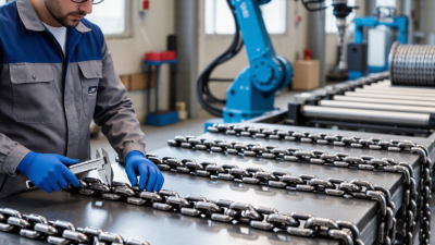Who Are the Top Stainless Chain Suppliers in China?