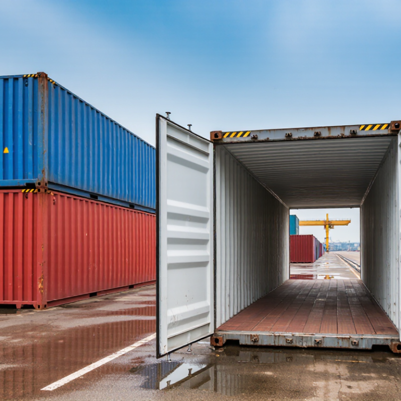 How to Get Free Shipping Containers in 2026?