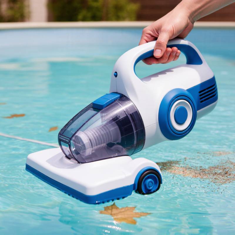 Top Battery Powered Pool Vacuum for Above Ground Pools