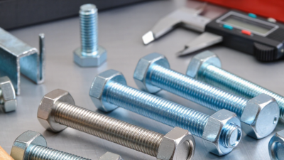 7 Tips for Choosing High Quality Carriage Bolts?