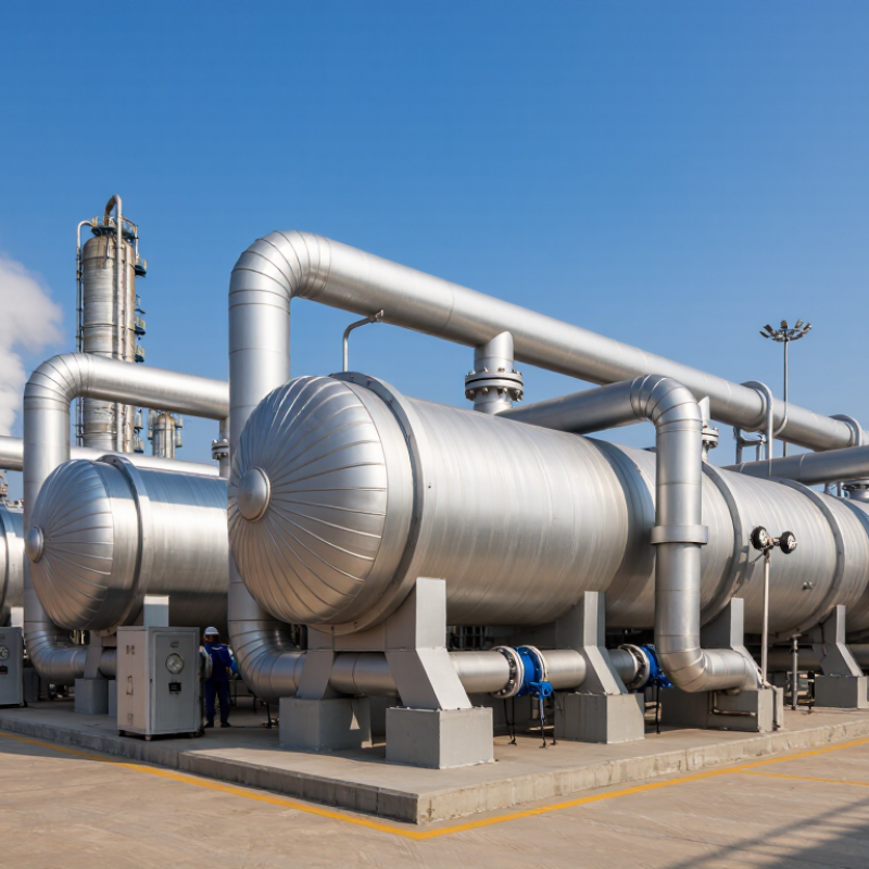 Why Choose an LNG Exchanger for Global Buyers?