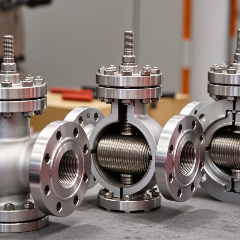 7 Tips for Choosing the Right Bellow Valve?