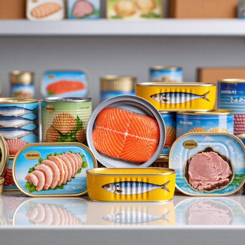 10 Best Canned Seafood Suppliers for Global Buyers