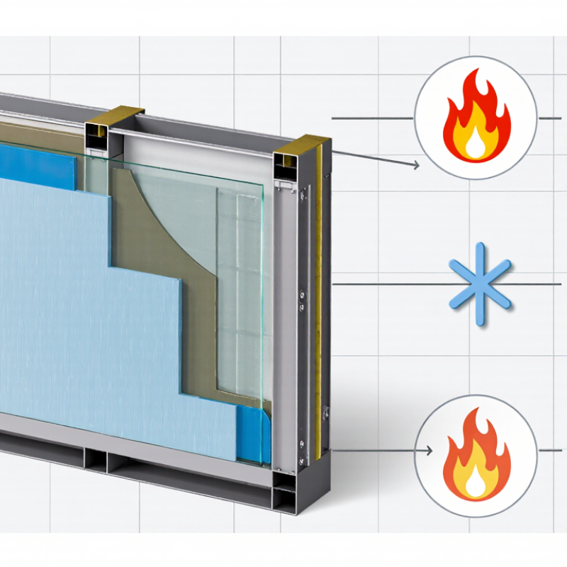What Is Fire Resistant Glass and Which Type Is Best?