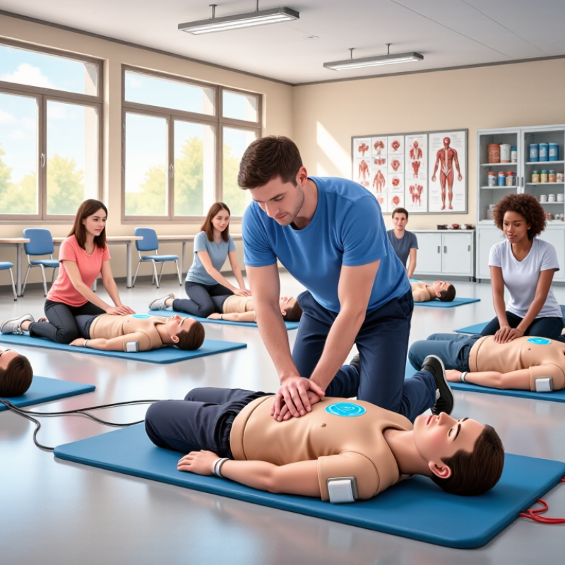 Top 10 CPR Training Manikins for Global Buyers