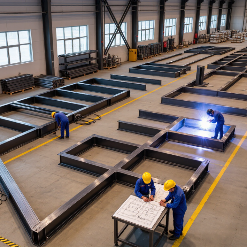 Why Is Welding Fabrication Important for Global Buyers?