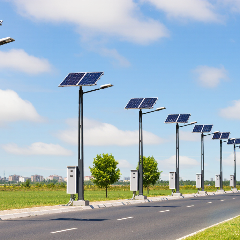 7 Tips for Buying All in One Solar Street Lights?