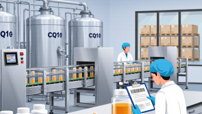 China Top 10 Wholesale CoQ10 Suppliers How to Choose?