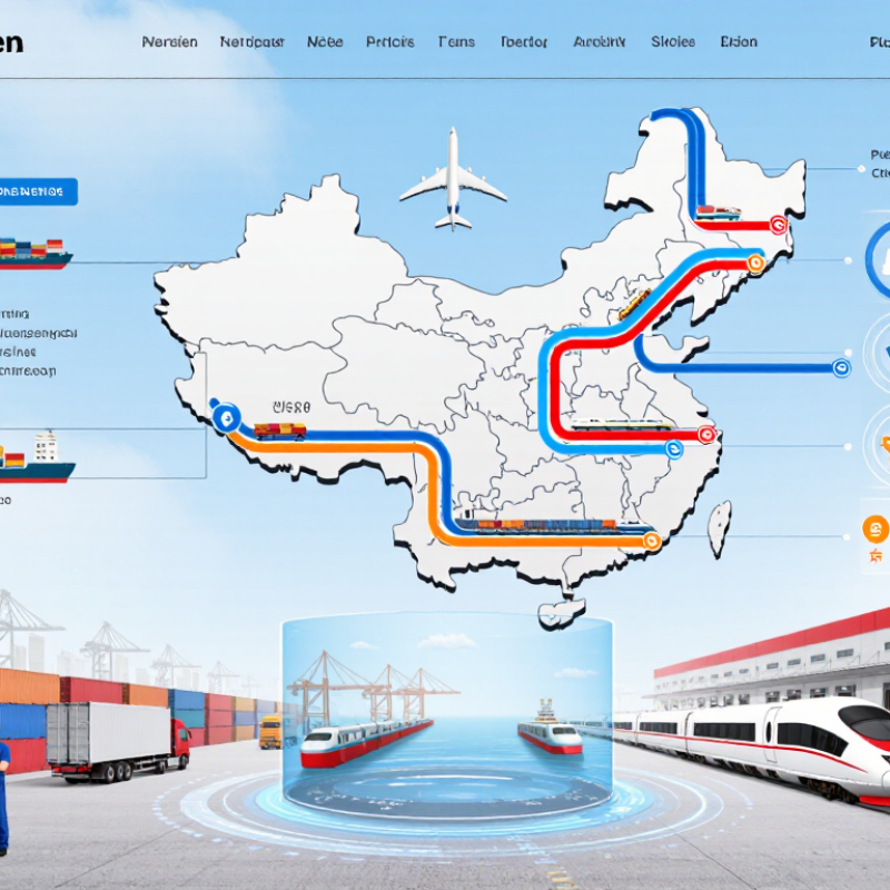 China Top 10 Third Party Logistics Companies?