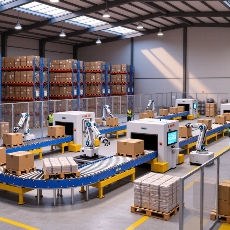 How to Choose Robotic Handling Systems for Global Sourcing