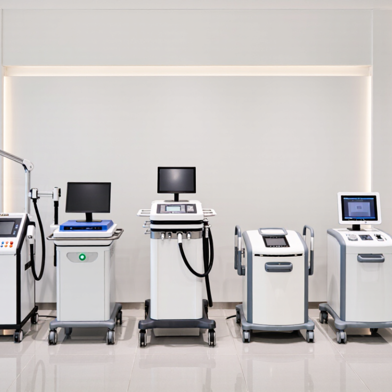 Top 10 Types of Carbon Facial Machines for Global Buyers