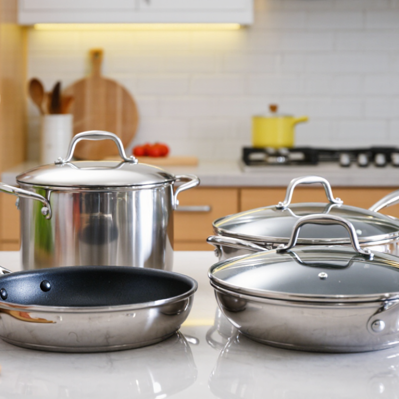 Why Are Premium Cookware Products Worth Buying from China?
