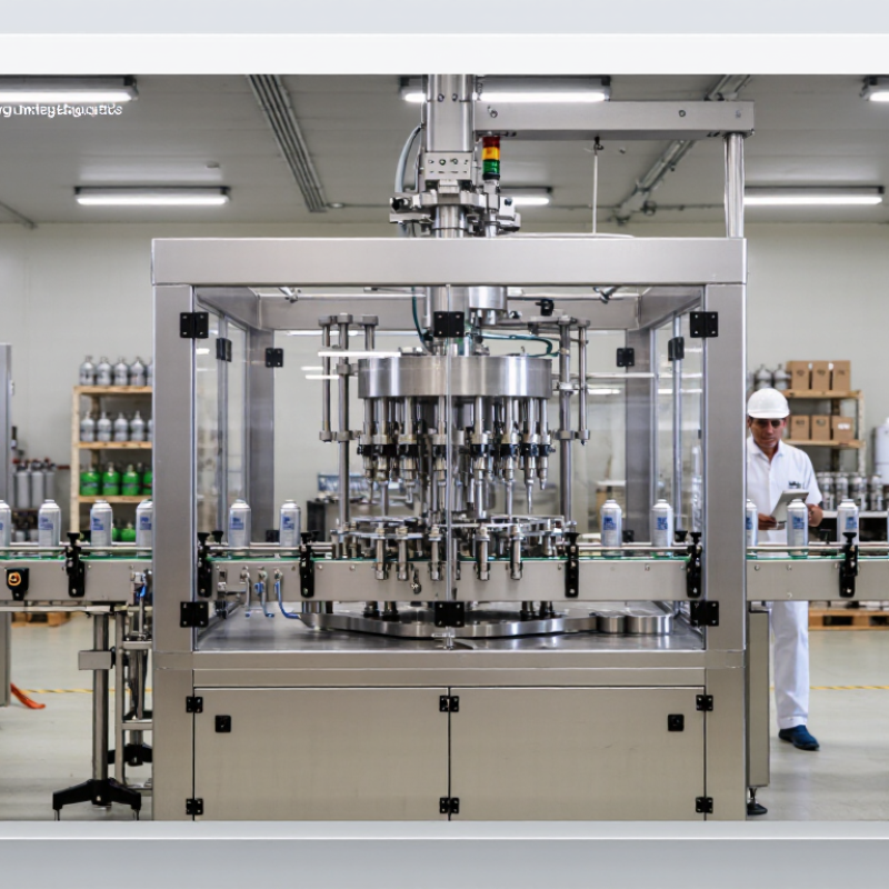 2026 How to Choose an Automatic BOV Aerosol Filling Machine?