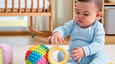 What Are Sensory Baby Toys and How Do They Help?