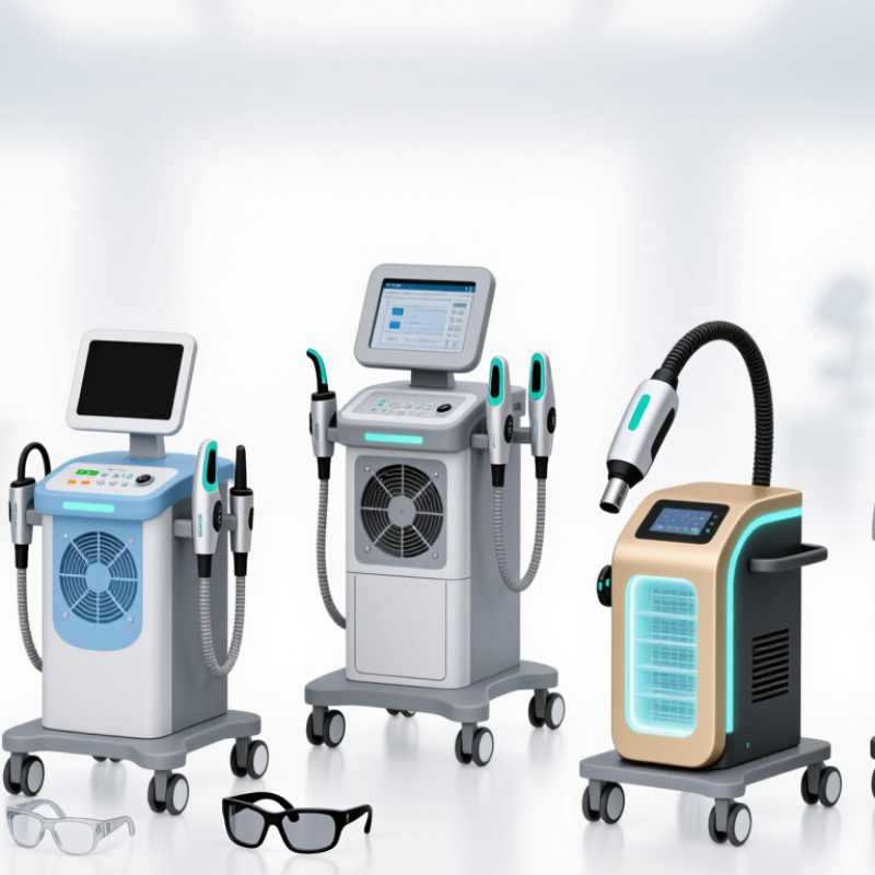 2026 Top Carbon Facial Machine Types for Global Buyers