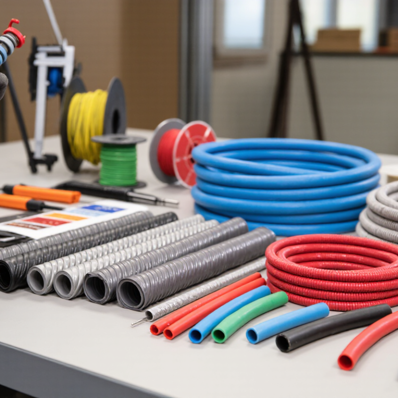 Top Cable Protection Sleeve Suppliers for Global Buyers?