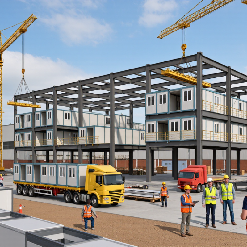 Top Ways to Reduce Costs in Modular Construction Projects?
