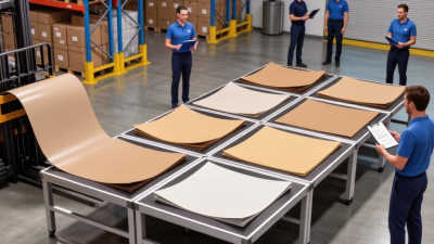 How to Choose the Best Paper Slip Sheets in 2026?