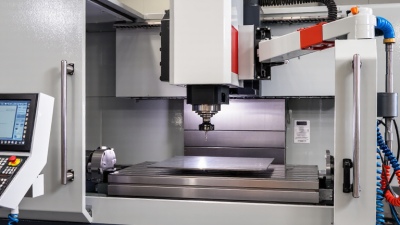 What Is the Best Three Axis CNC Machine in 2026?