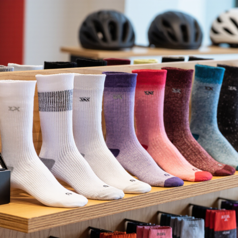 What Is the Best Type of Bicycle Socks for Wholesale?