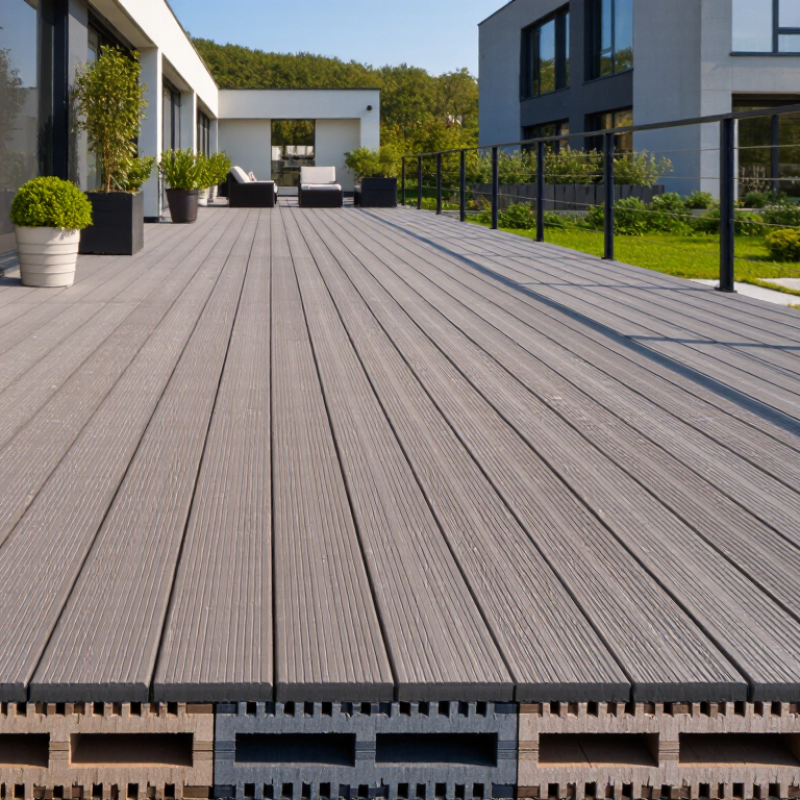 China Top 10 Outdoor WPC Decking Manufacturers?