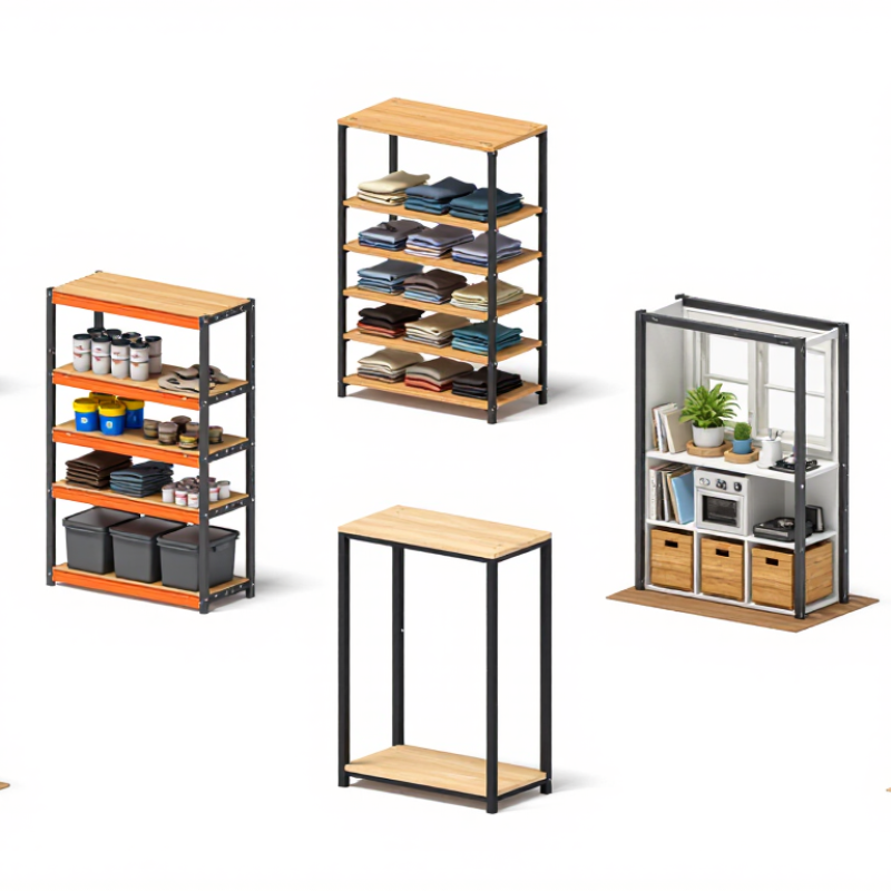 7 Best Adjustable Shelving Units for Any Space