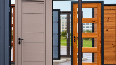 7 Tips for Buying Exterior Doors at Wholesale Prices?