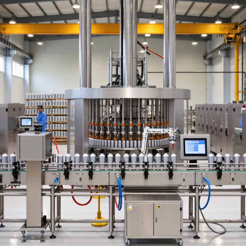 How to Choose an Aerosol Production Line?