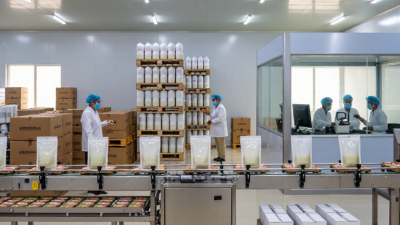 China Best Food Packaging Manufacturers for Global Buyers