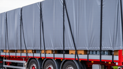 Why Choose a Waterproof Truck Tarp for Cargo Protection?