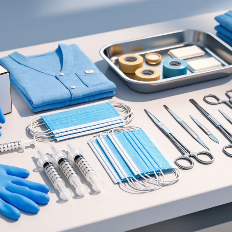 2026 Best Surgical Supplies for Global Buyers?